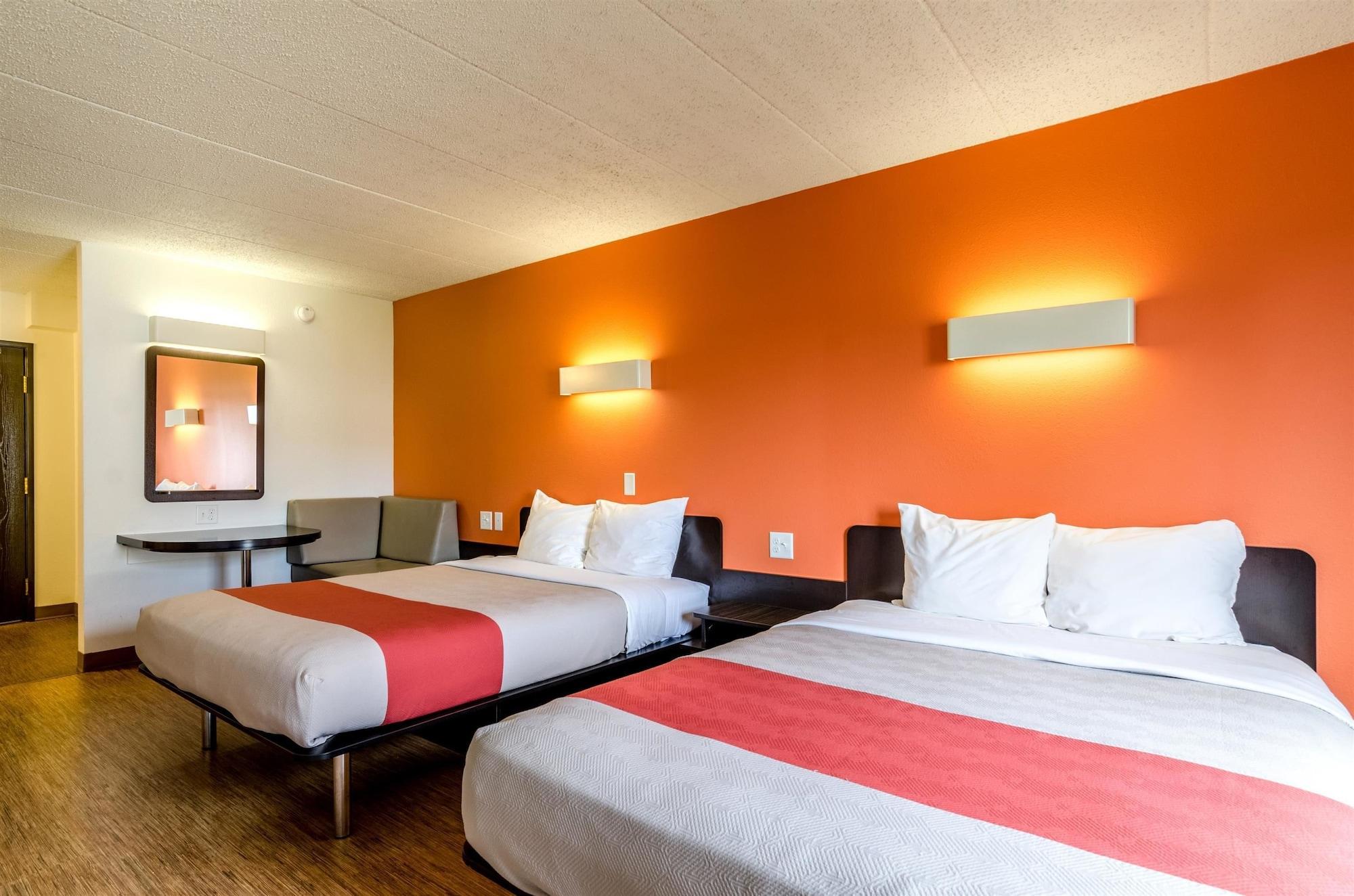 Motel 6-York, Ne מראה חיצוני תמונה
