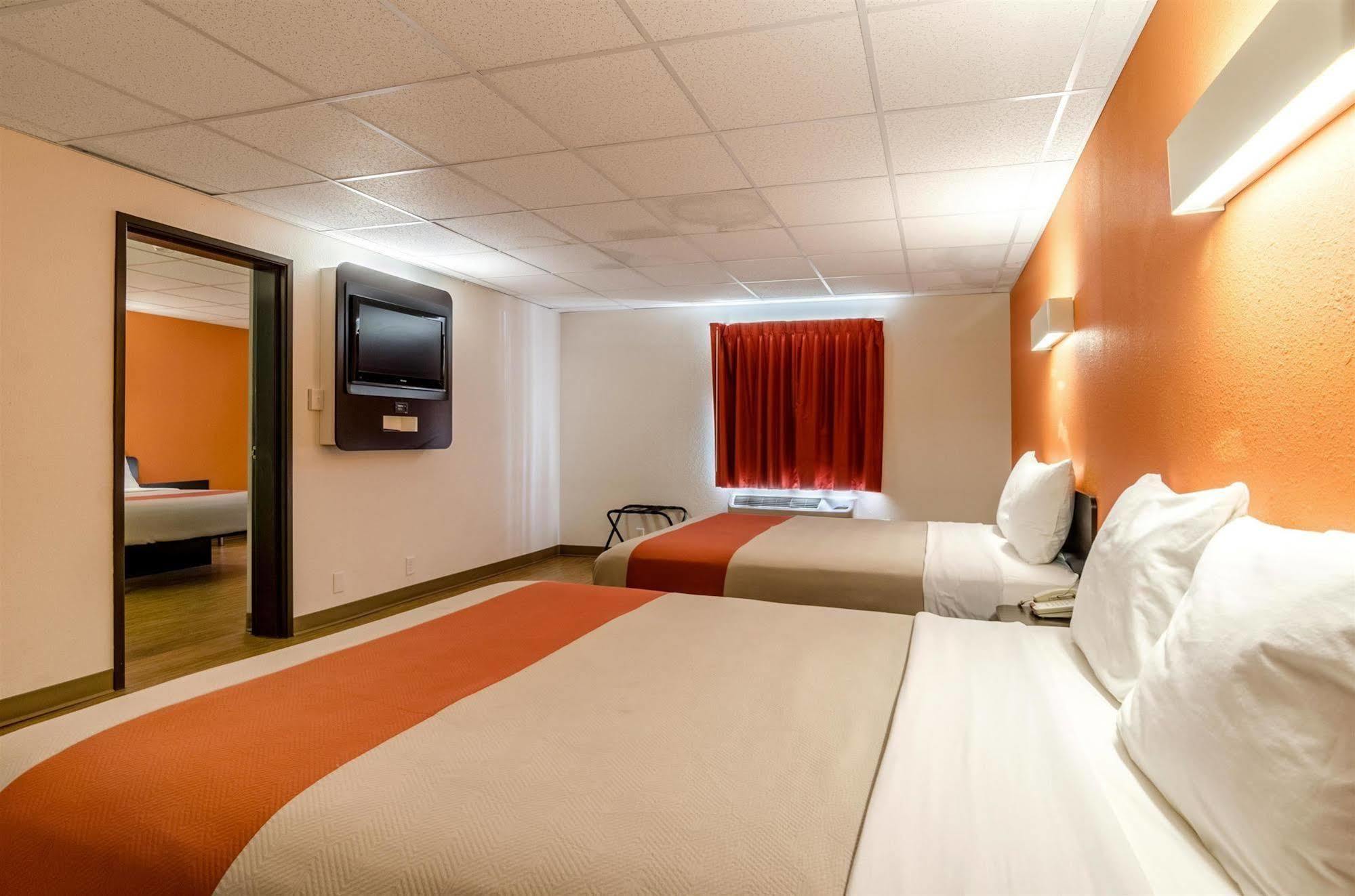 Motel 6-York, Ne מראה חיצוני תמונה