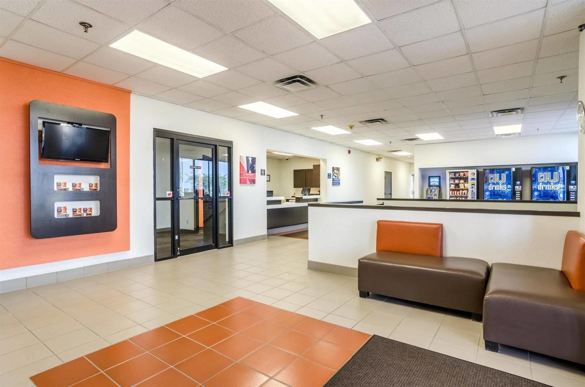 Motel 6-York, Ne מראה חיצוני תמונה