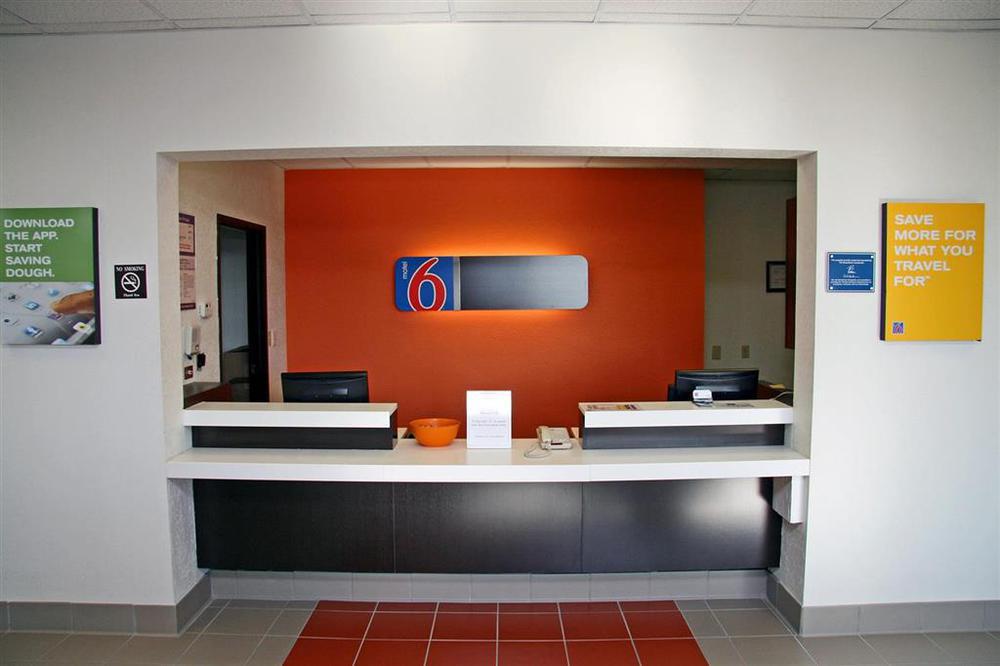 Motel 6-York, Ne מראה פנימי תמונה