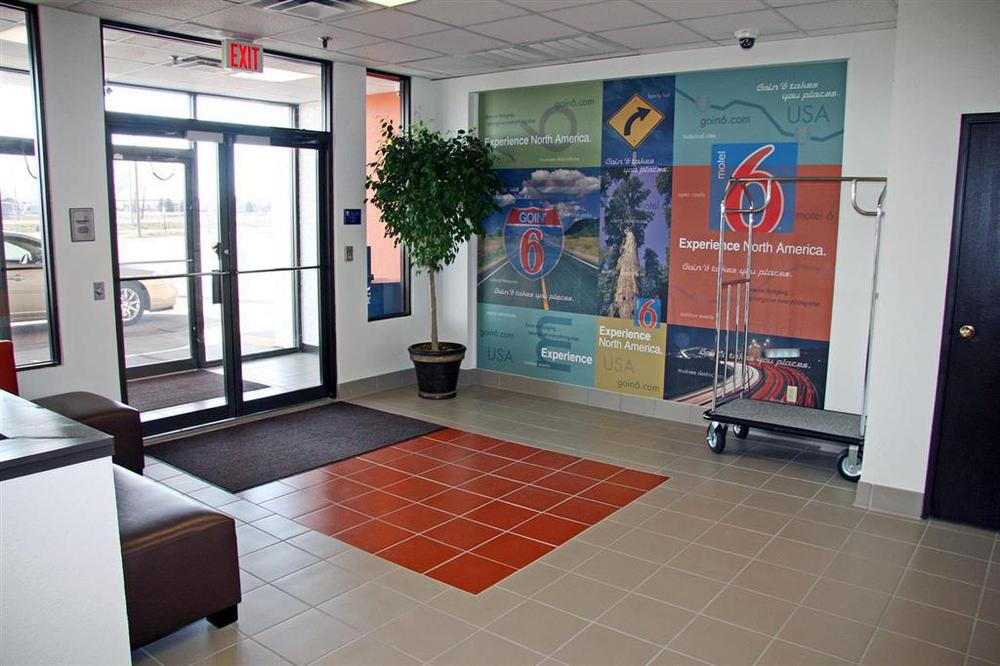 Motel 6-York, Ne מראה פנימי תמונה