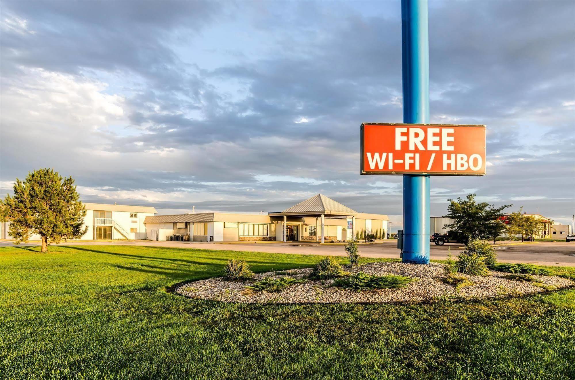 Motel 6-York, Ne מראה חיצוני תמונה